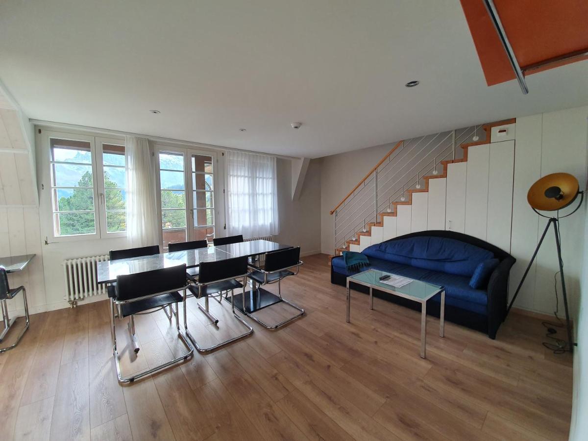 Pop-Up Lodge Muerren ヴェンゲン エクステリア 写真