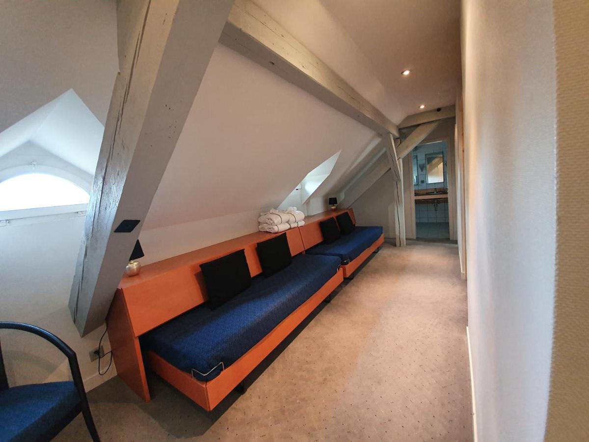 Pop-Up Lodge Muerren ヴェンゲン エクステリア 写真